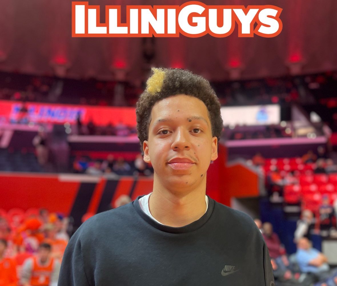 French Prospect Zacharie Perrin Officially Joins Illini 2022-23 Roster 