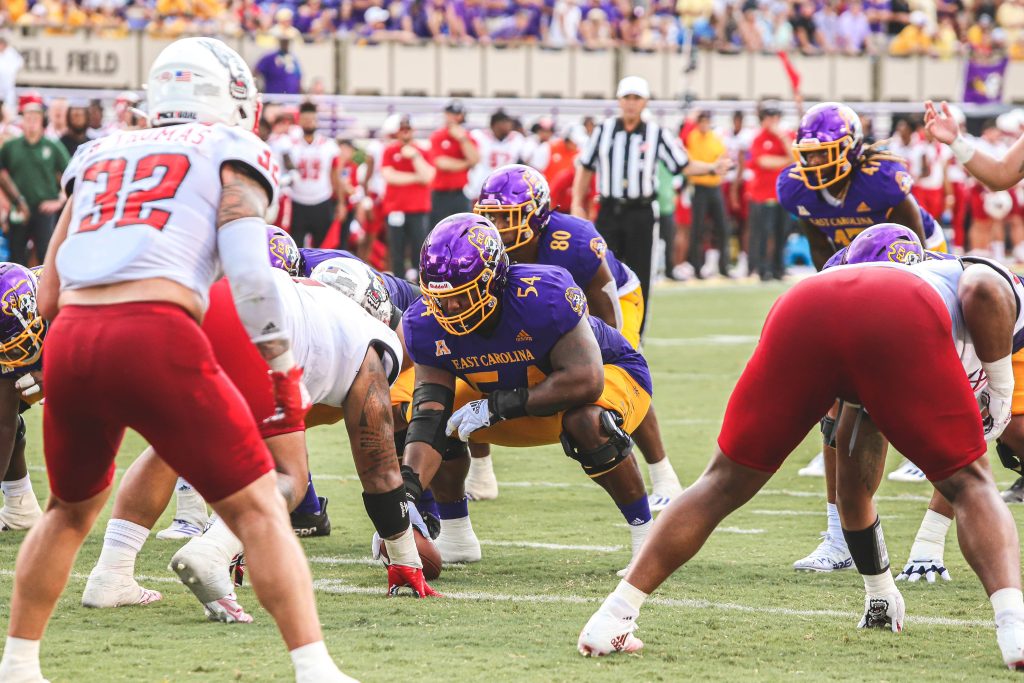 Football Recruiting Spotlight on Avery Jones