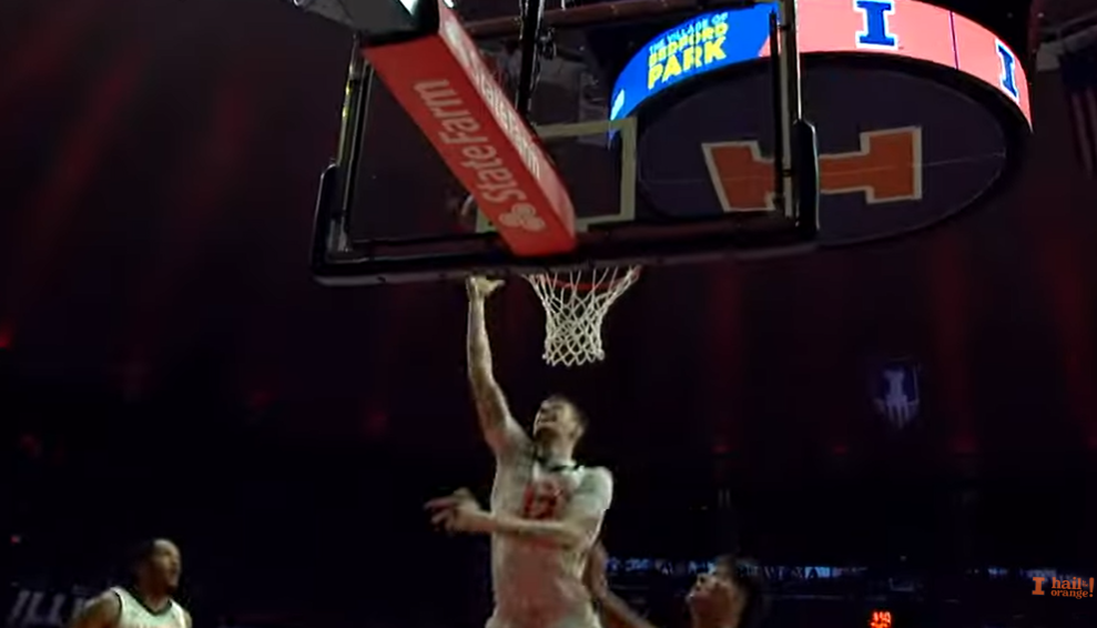 Watch: Illini vs. Bethune-Cookman highlights