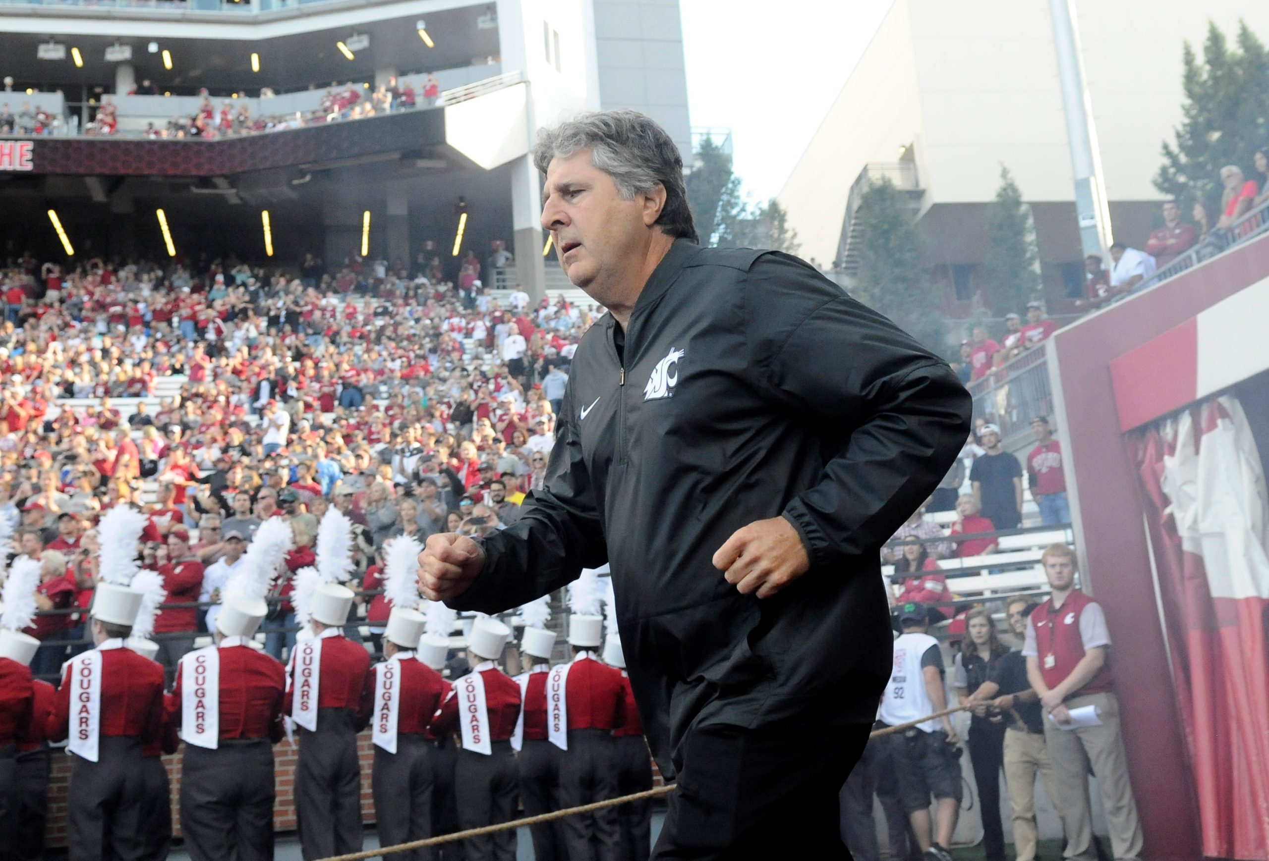 Mississippi State Head Coach Mike Leach Dies Monday Night