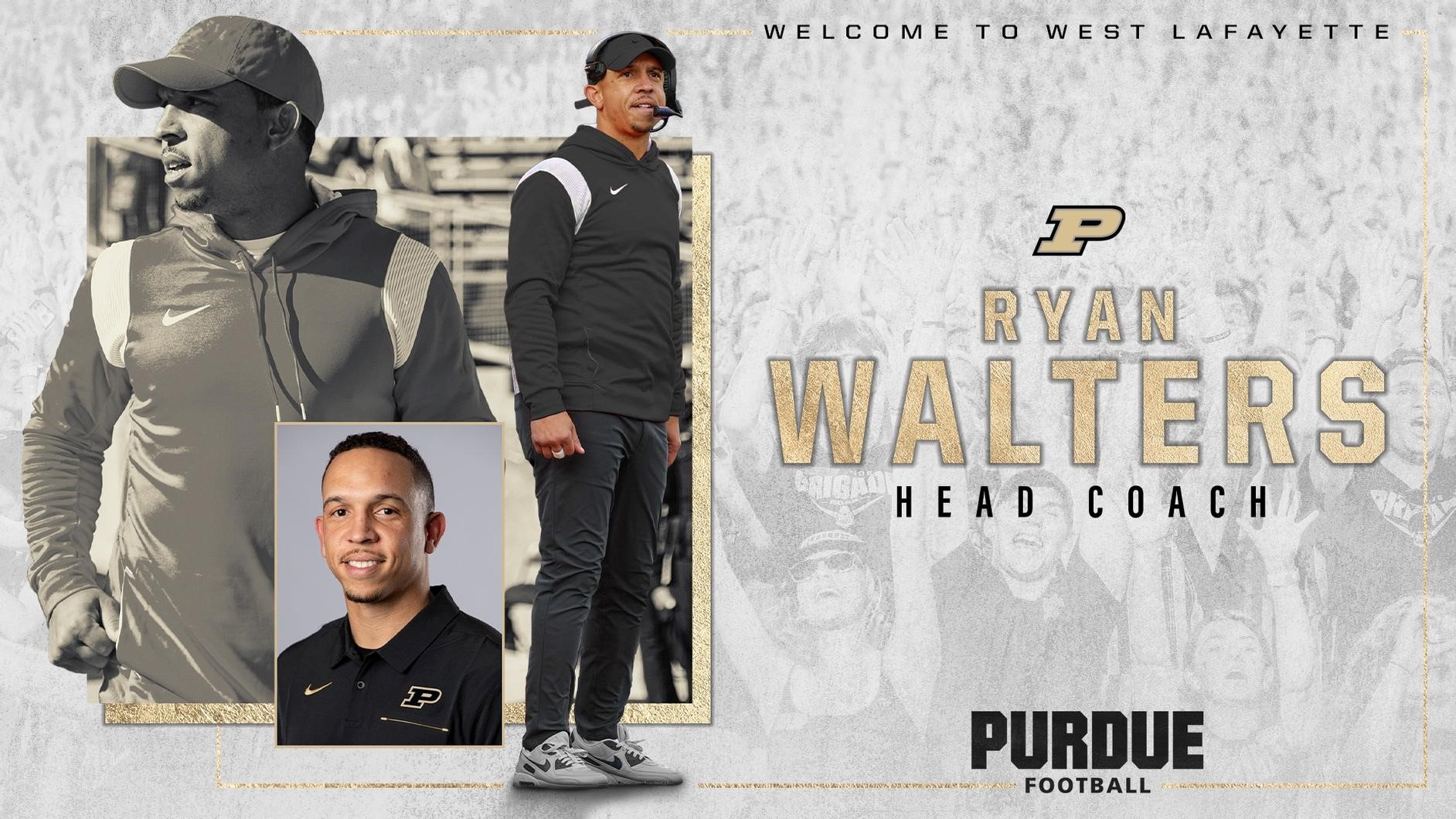 Purdue Tabs Illini Defensive Coordinator Ryan Walters As Boilermakers ...