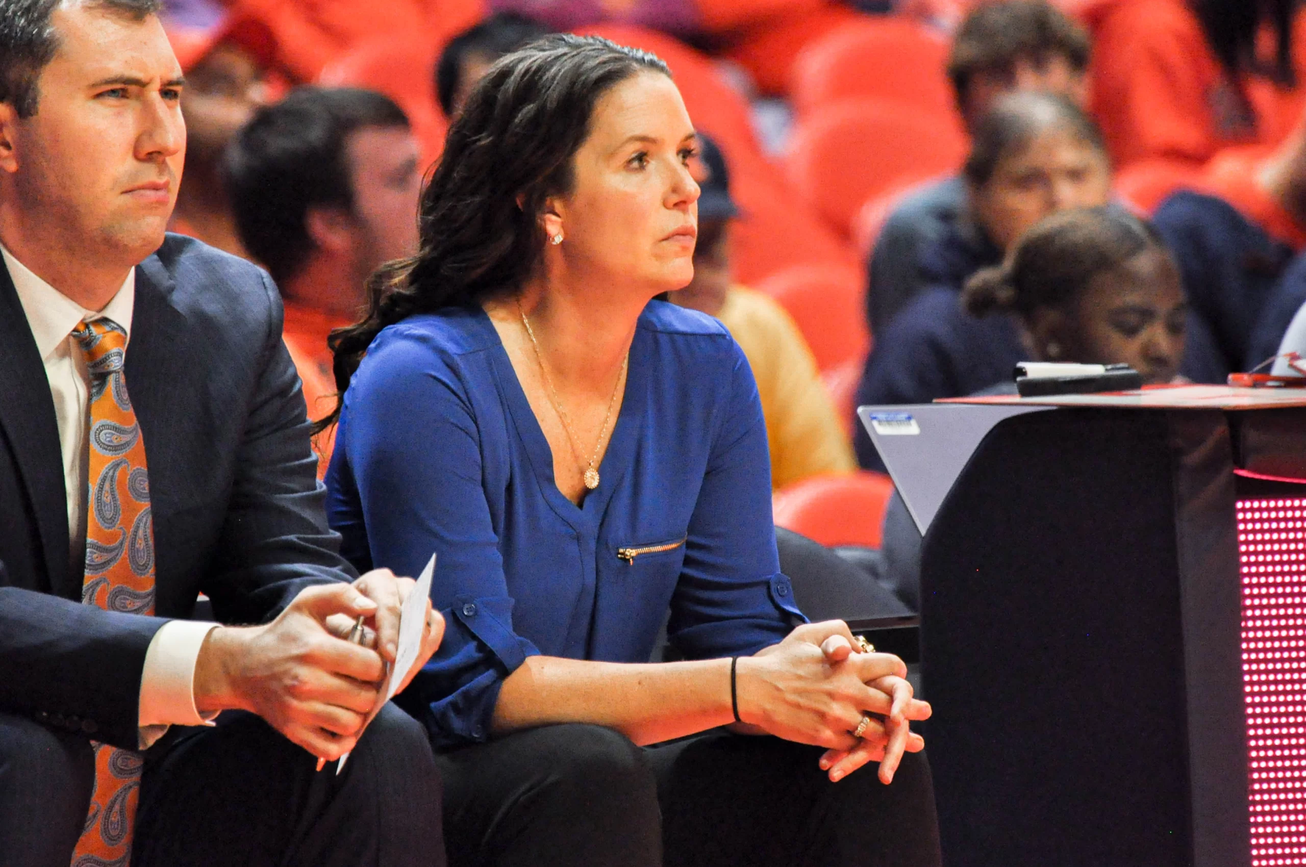 Illini Women’s Hoops Survive Road Test at Butler 65-63