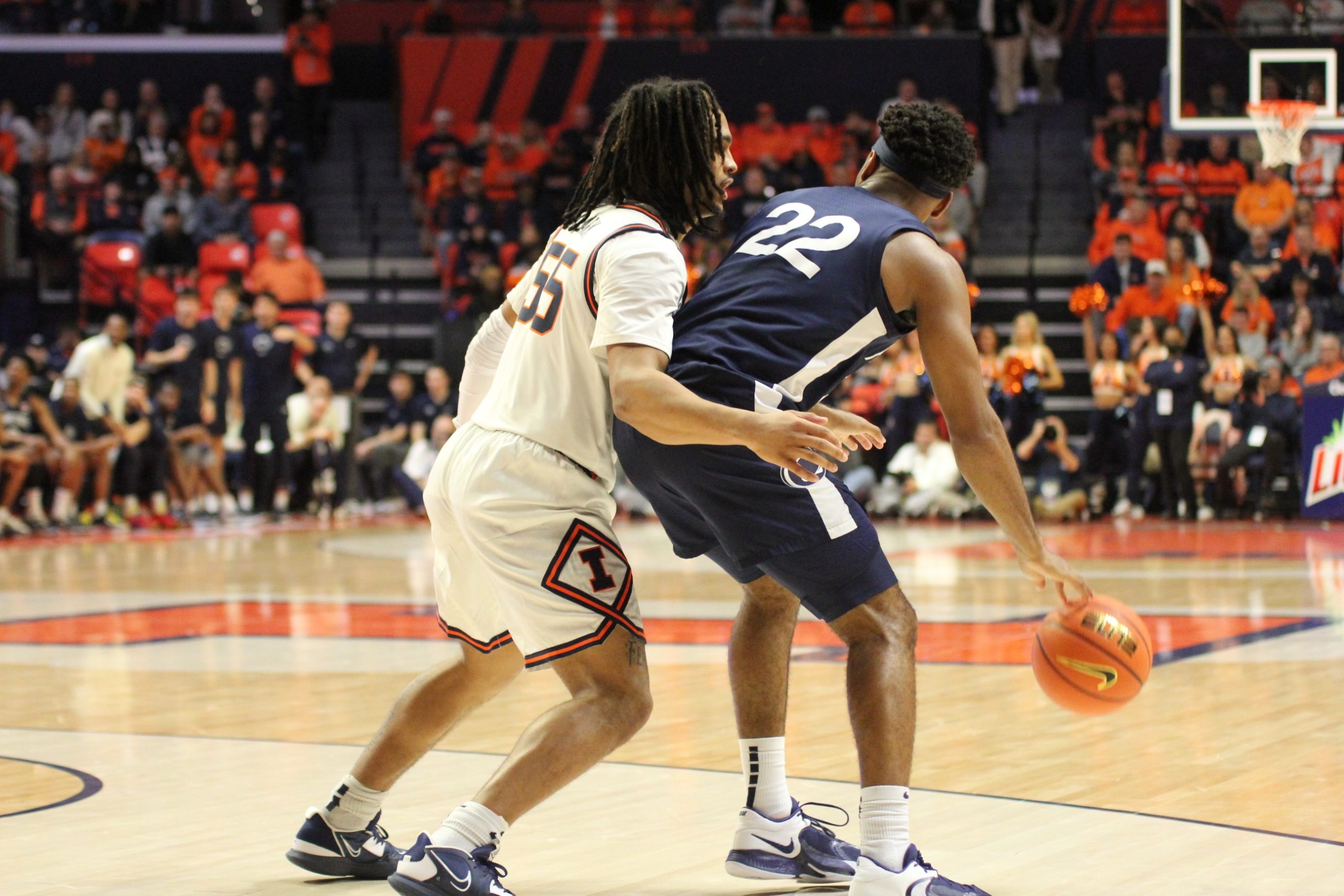 Sturdy's 4 Takeaways - The Illini's Very Bad Day versus Penn State