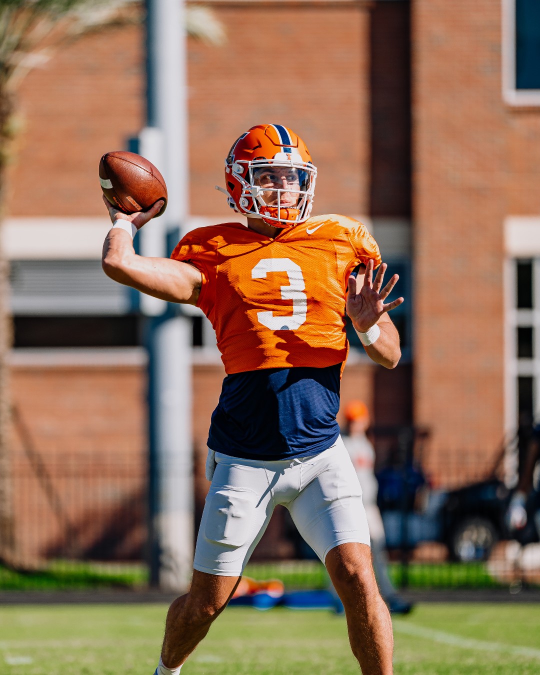 The Illini Hope New Year's Bowls Become Commonplace