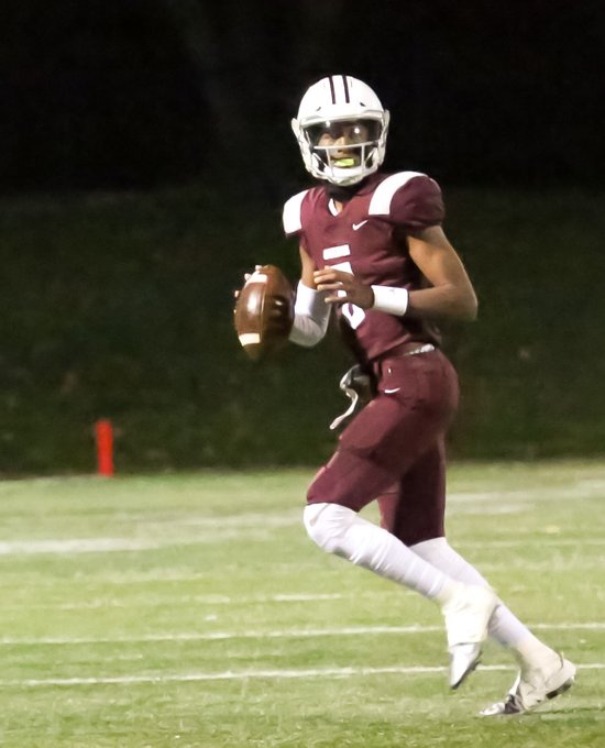 Quarterback Belay Brummel was Thrilled to Receive an Illinois Offer