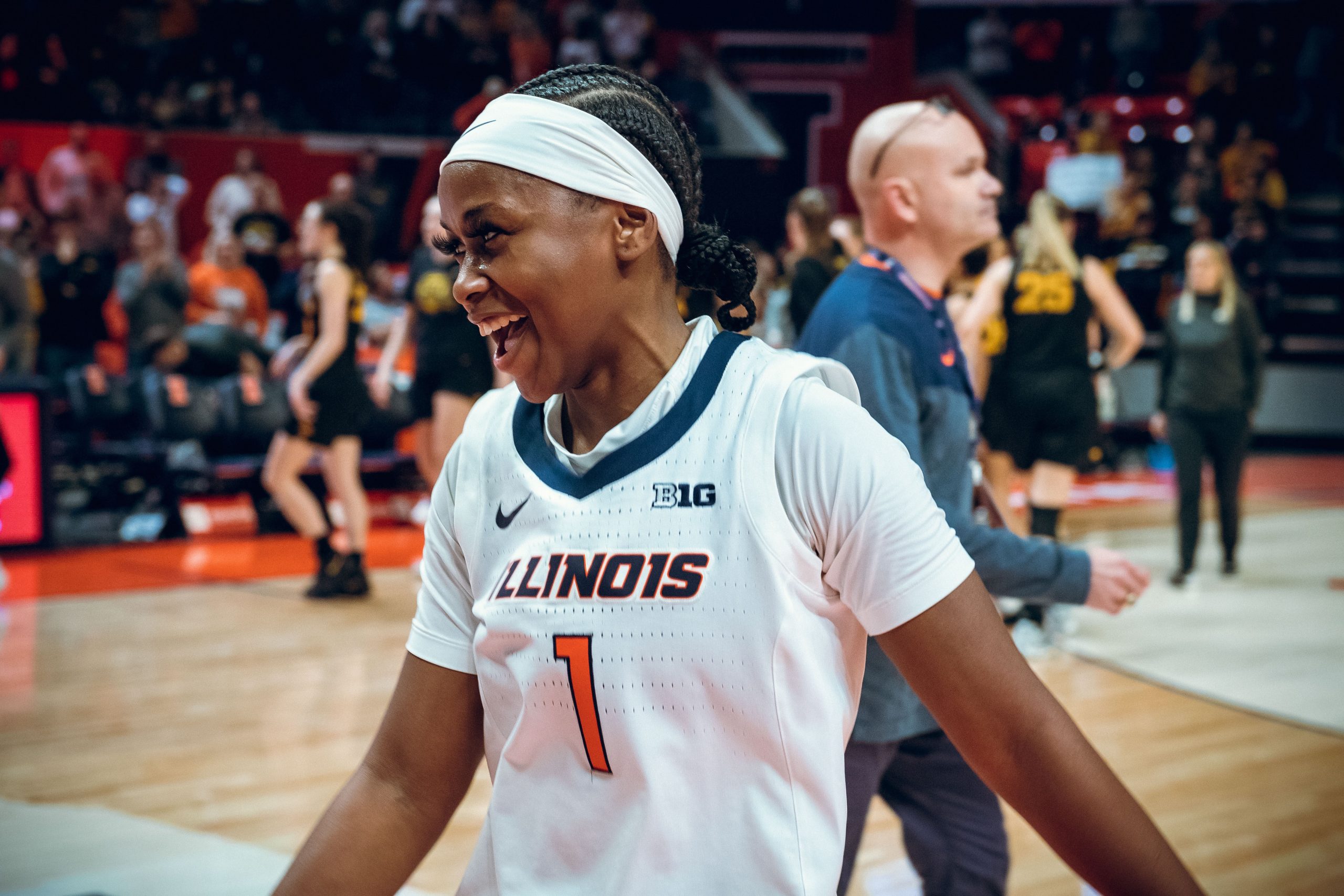 ‘We recruit toughness’: The Moment Genesis Bryant Made Shauna Green Realize Her Culture at Illinois Was Forming