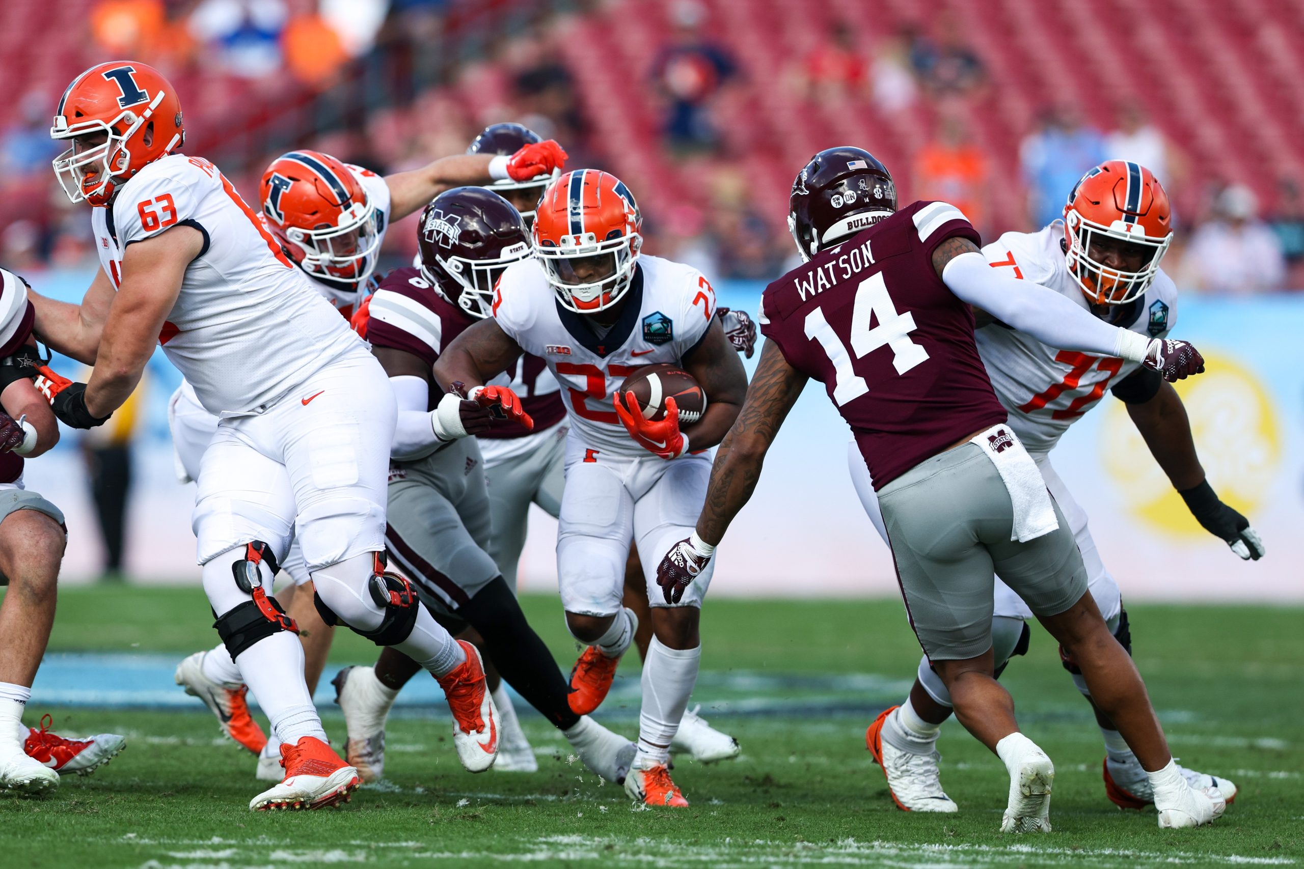 The Trench Report: Mississippi State