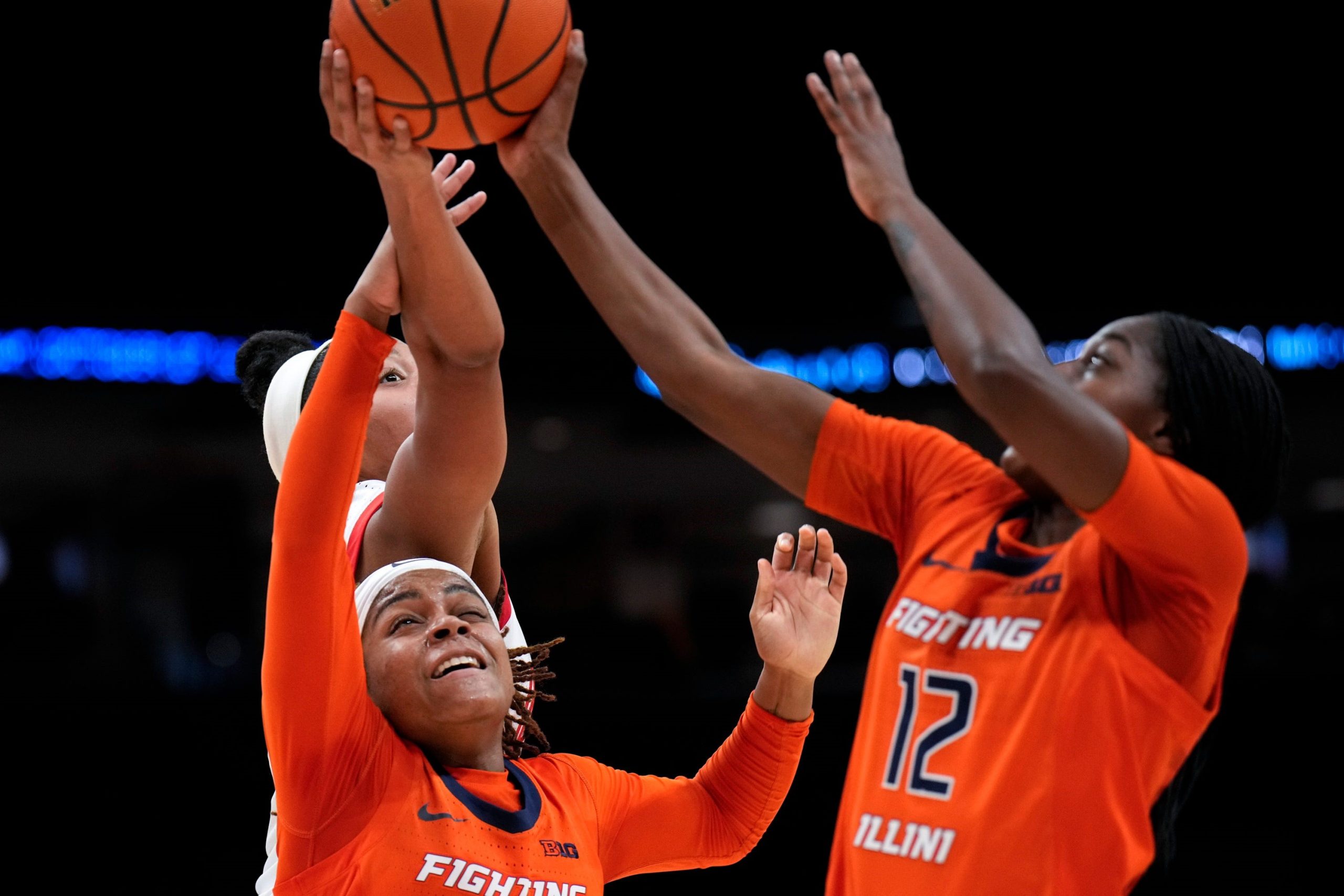 Illini Can’t Pull Off Top Five Upset in Columbus: No. 3 Buckeyes Survive 87-81