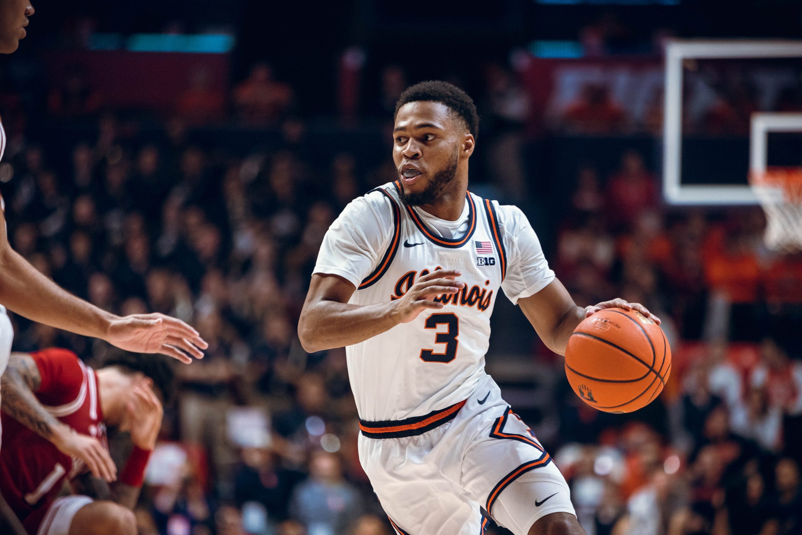 Illini Guard Jayden Epps Enters the Transfer Portal as Expected
