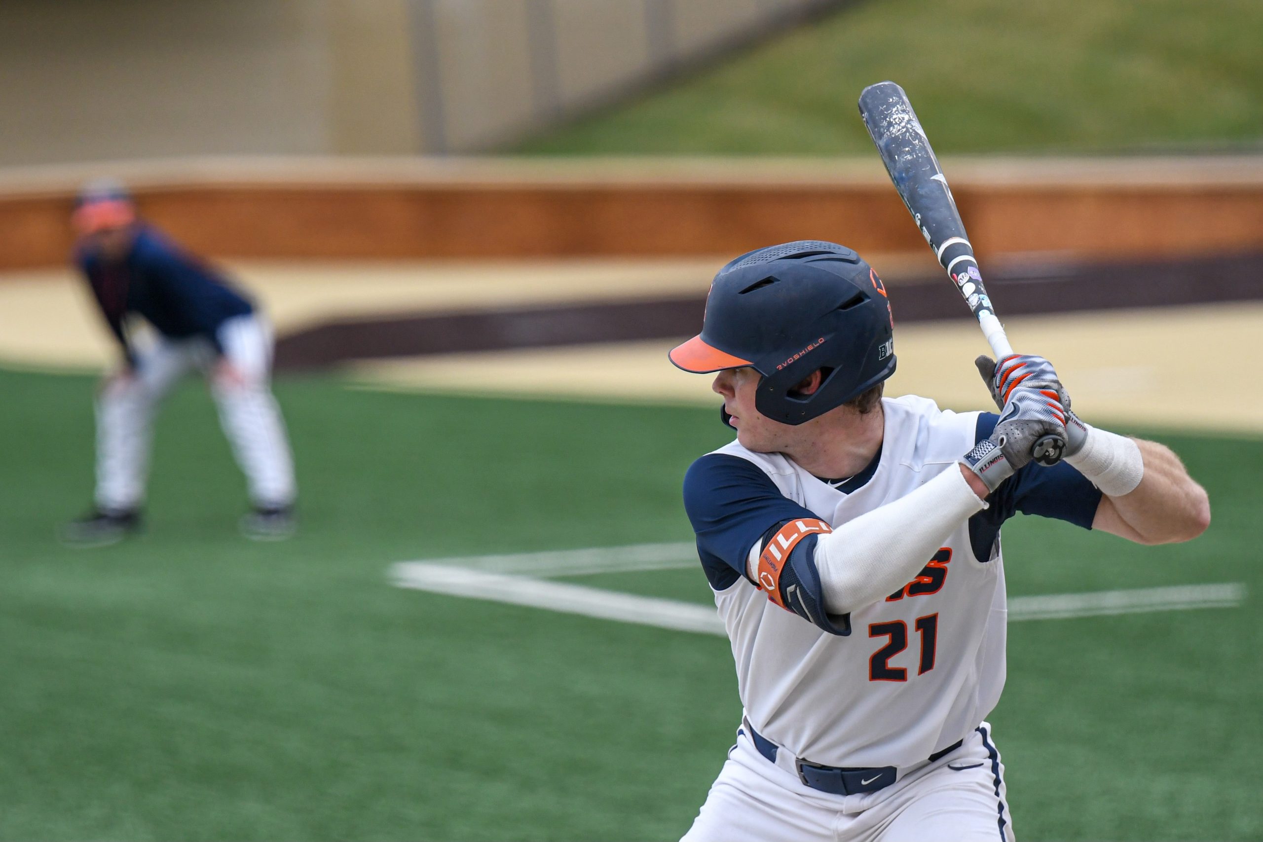 Illini Offense Explodes to Opening Day Victory