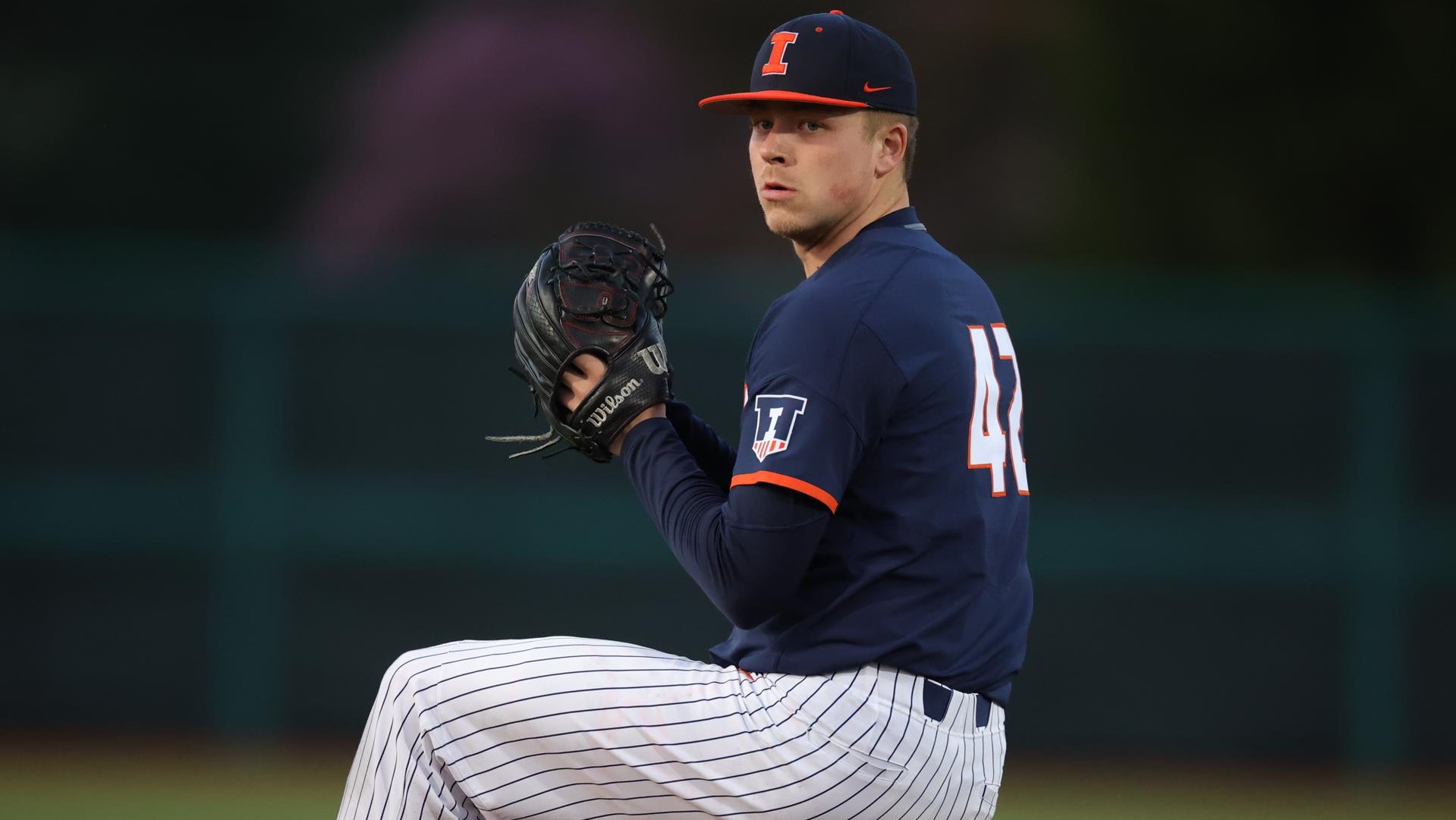 Illini Baseball Feature Preview: Illini RHP Riley Gowens Gets Opening Day Start With More Bullpen Optimism Behind Him