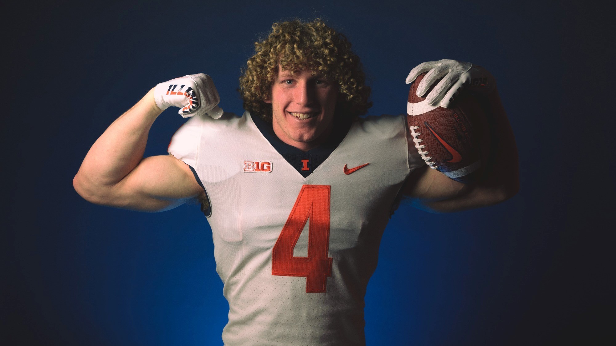 Illini Football Taking Chance Adding 2023 Multi-Sport Athlete Mac Resetich During February Signing Period