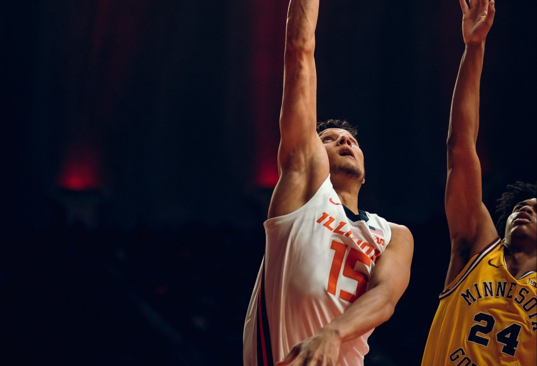 “I felt all their energy”: How RJ Melendez Finally Found Basketball Joy Again