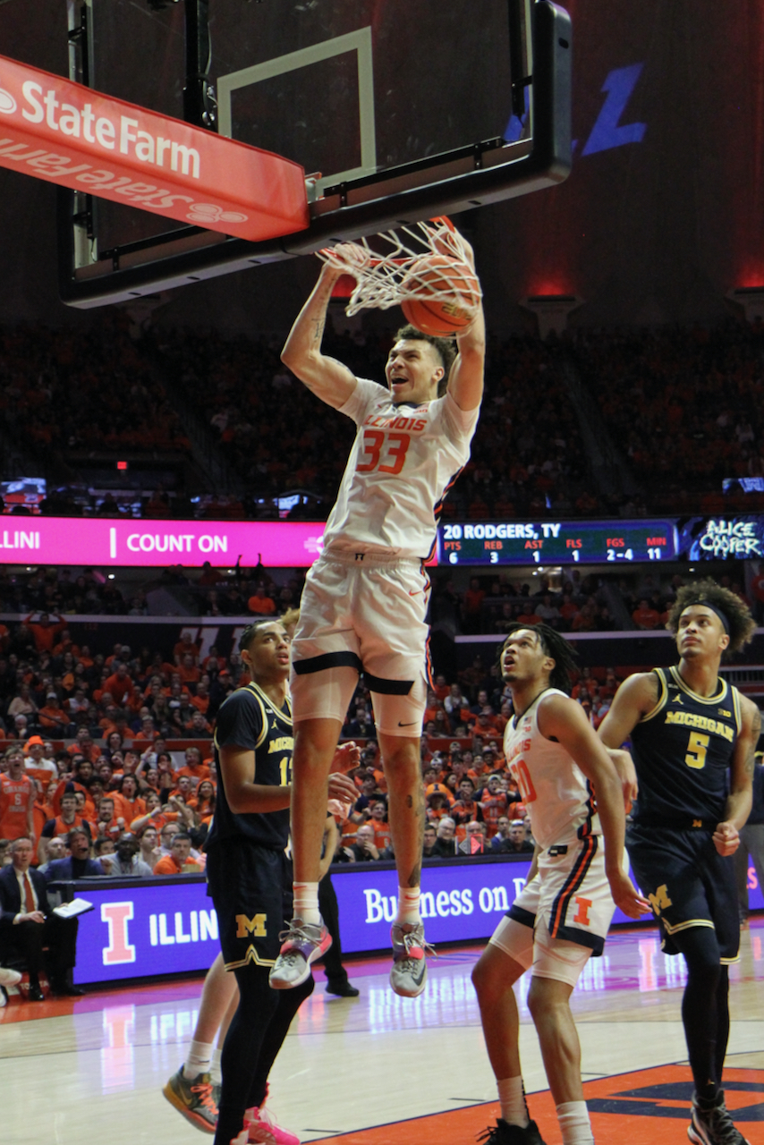 Illini Basketball Preview at Purdue