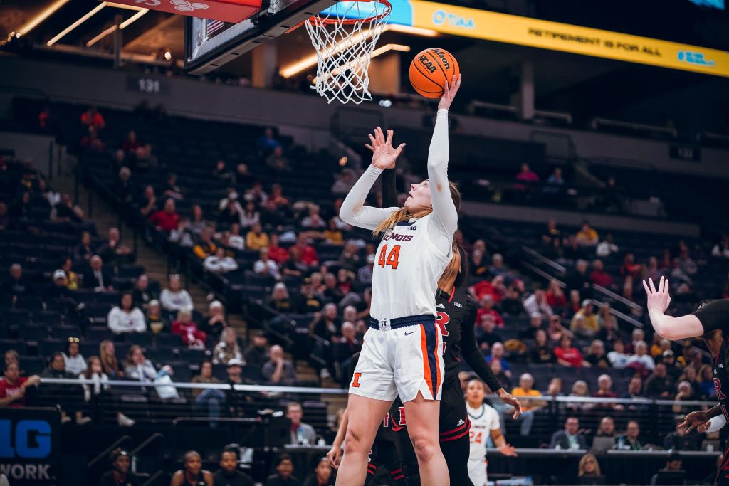 Four of Illini Six Senior Players Honored Today Can Return For 202425