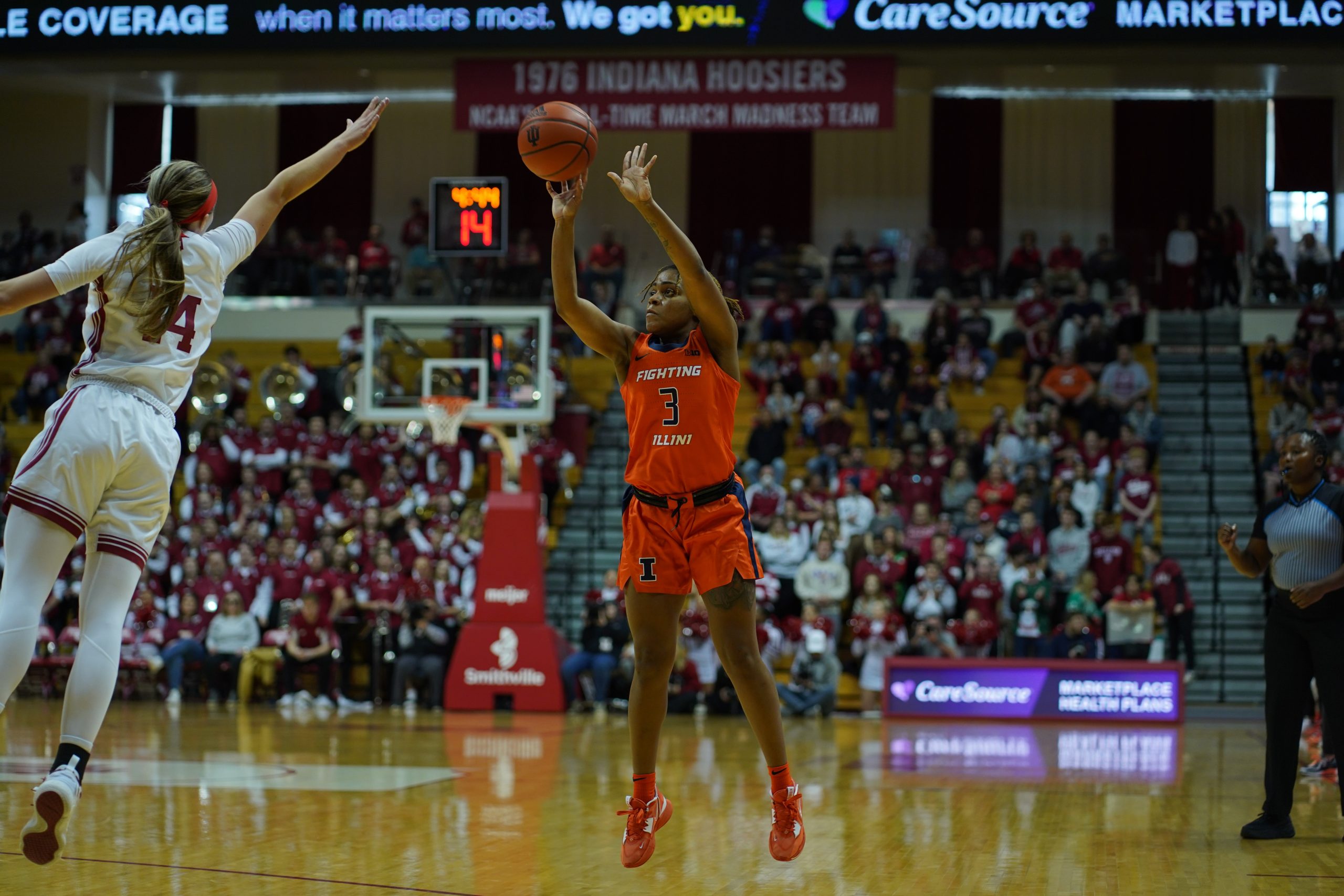 “I respect her, I love her to death, and I trust her.” Inside Shauna Green’s Consistent Message to All-American Guard Makira Cook