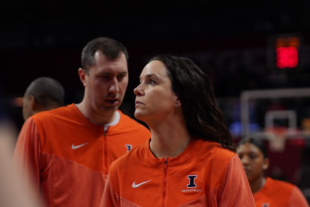 Illinois Assistant Coach Ryan Gensler Hired As Women’s Basketball Head