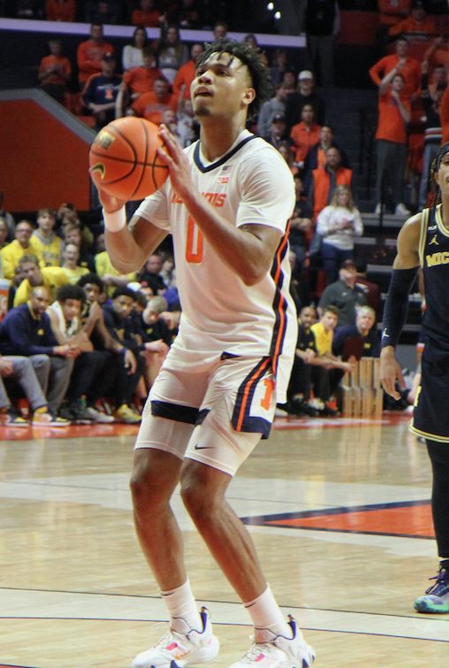 Sturdy's Illini Basketball Preview - The Dance Begins