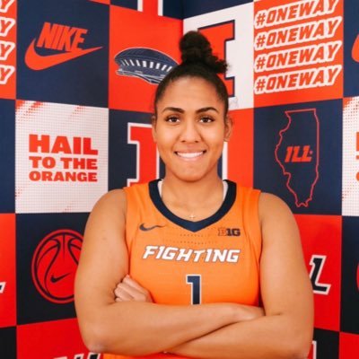 Ked Prince's 1-on-1 Interview with Illini Women's Commit Camille Hobby ...