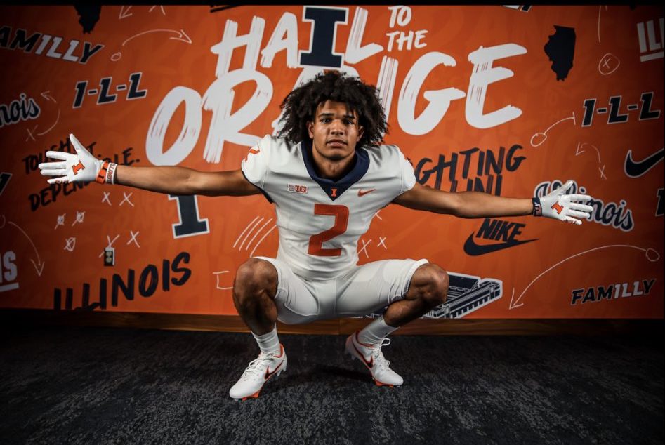 The Farrell Files Illinois - The Big Recruiting Weekend