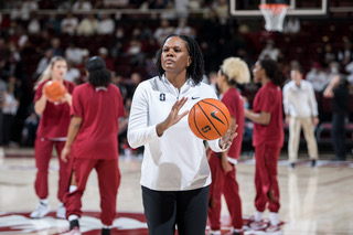 Stanford Assistant Coach Britney Anderson Agrees to Join Shauna Green’s Illini Coaching Staff
