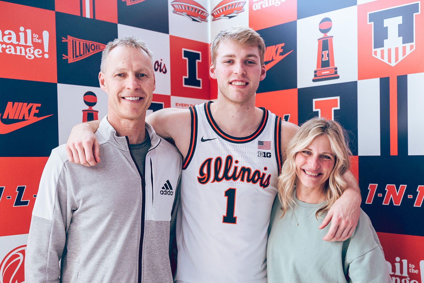 Illini's First Transfer Portal Commit Marcus Domask 