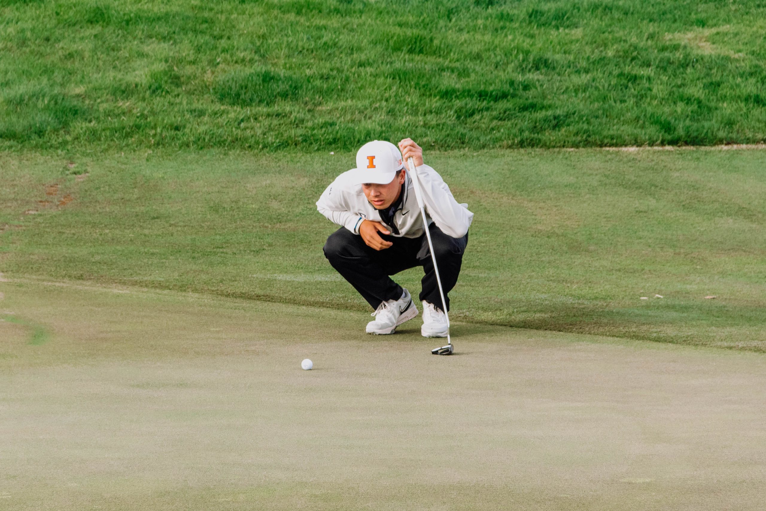 Illini in Prime Position Near Top of Leaderboard After Day 2 of NCAA Regional