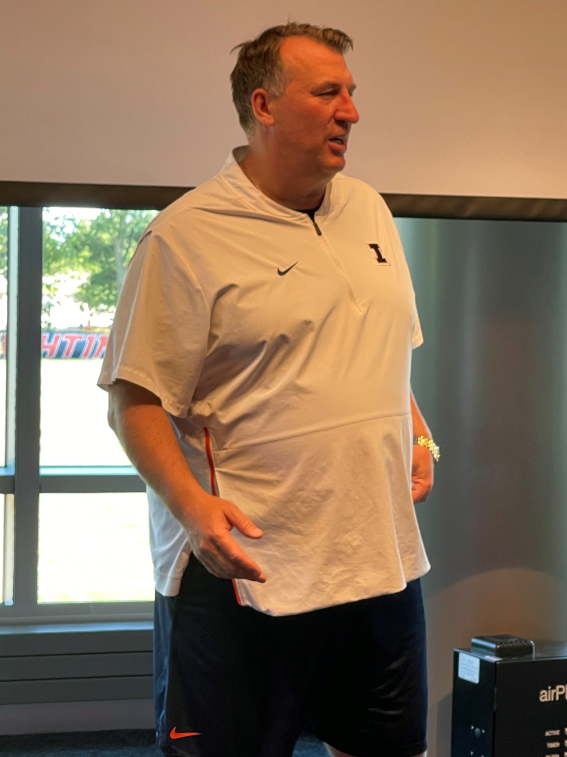Illini Recruiting Strategies Changing with the Landscape