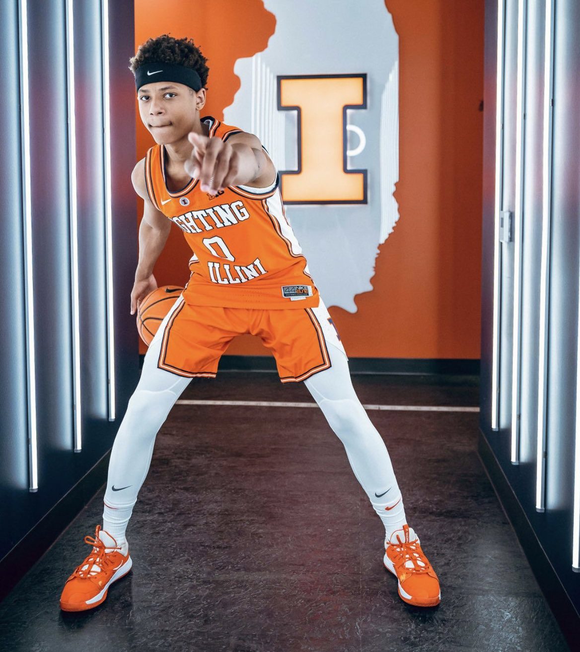 Illinois Coaches Set the Tone for his Visit According to Jeremiah Fears