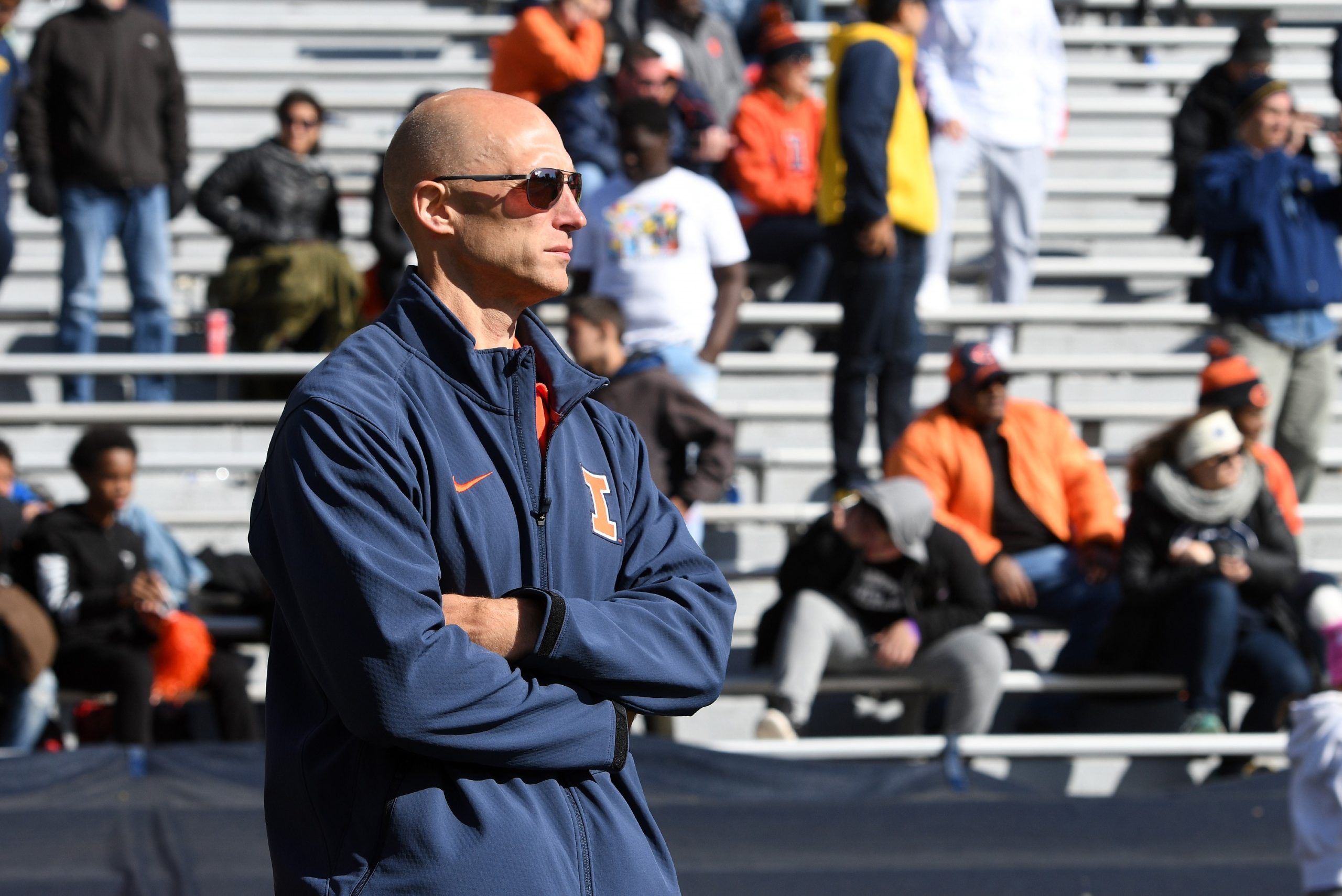 Illini AD Josh Whitman & Big Ten Officials Remain Silent on League’s Long-Form Media Rights Deal