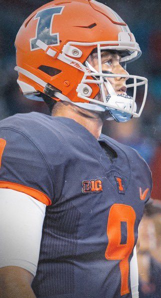 The Farrell Files Illinois - B1G QB Ratings