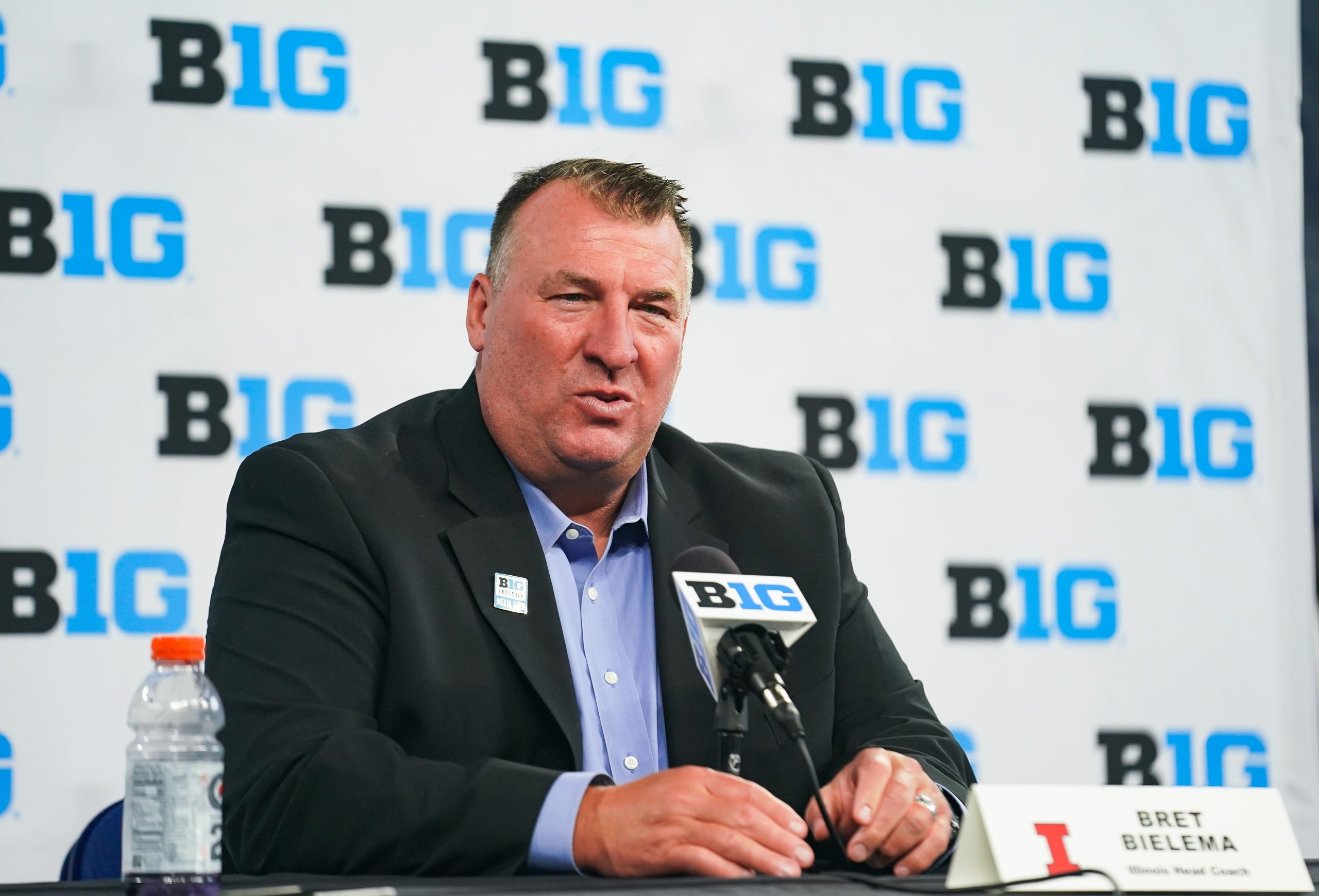 Bret Bielema Among Six Head Coaches Named to the AFCA Board of Trustees