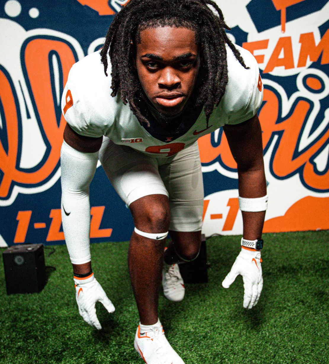 Illini Football Lands Another Florida Standout