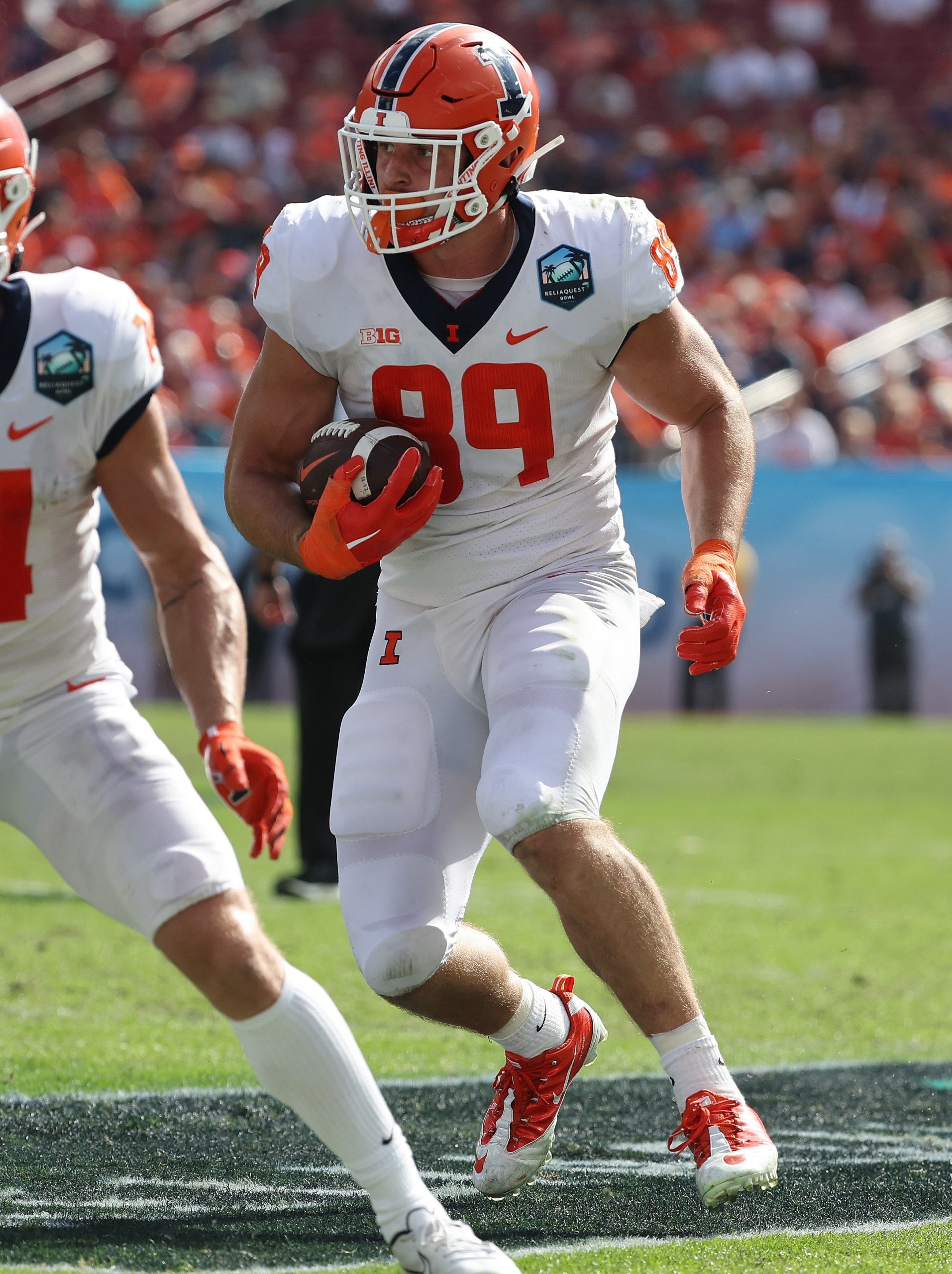 Tip Reiman Drafted 82nd Overall By Arizona Cardinals