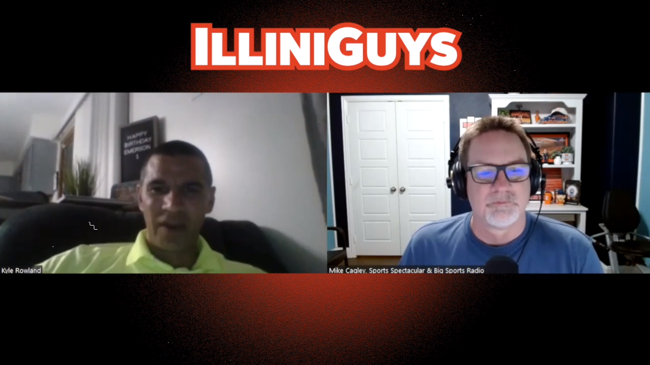 Fighting Illini vs Toledo Rockets Preview - #255 - YouTube Version