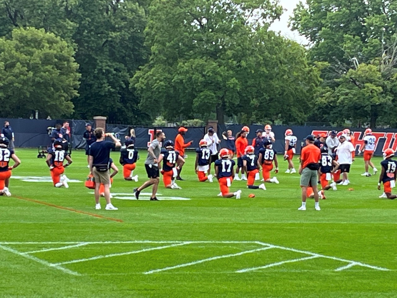 Illini Football 2023 Preseason Camp Practice Report No. 6 - Three New Injuries From Projected Contributors
