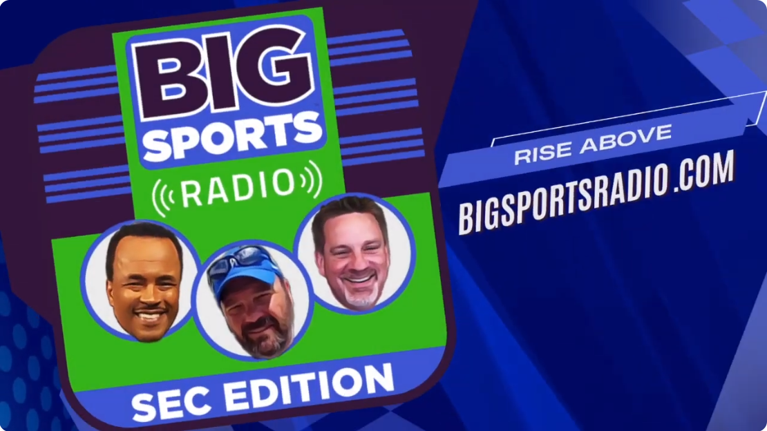 Big Sports Radio - SEC Edition - 9.22.23 Opening Segment - You Tube