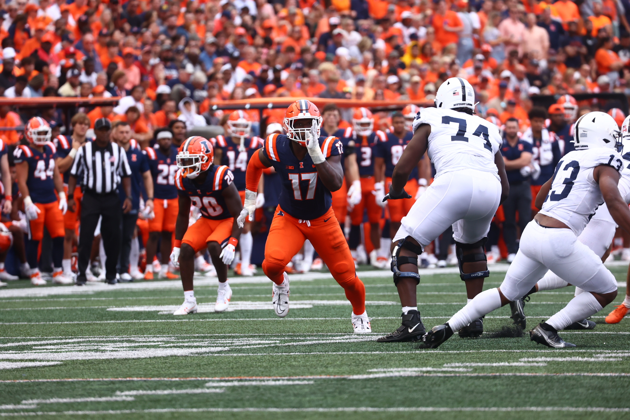 The Trench Report:  Penn State