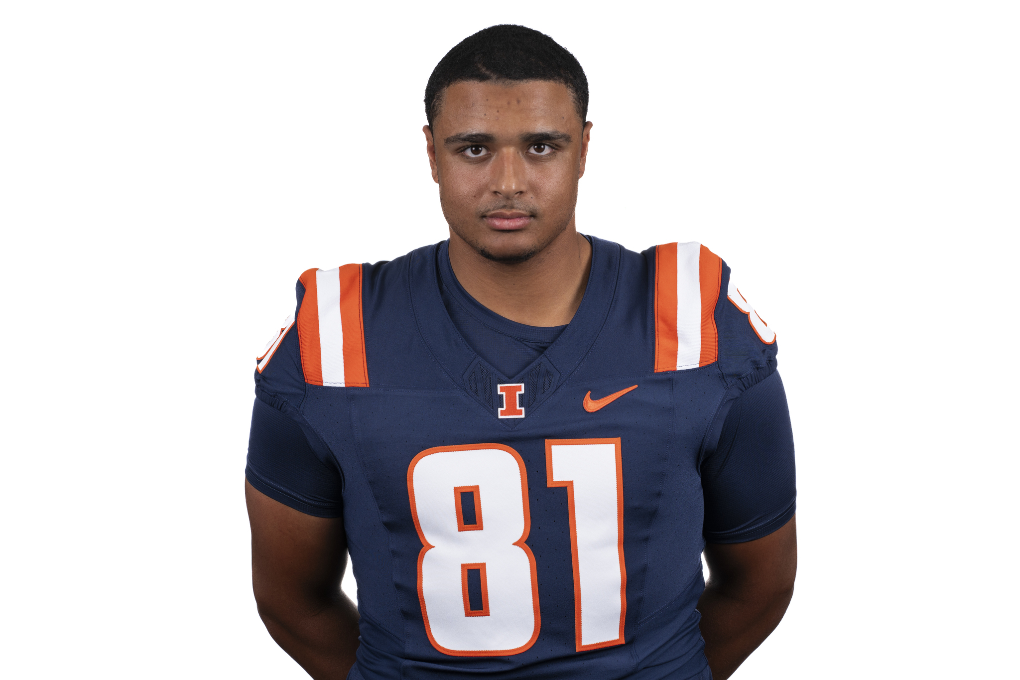 Moore Tight End Action? Illini Pleased With Fifth-Year Senior & Positional Depth