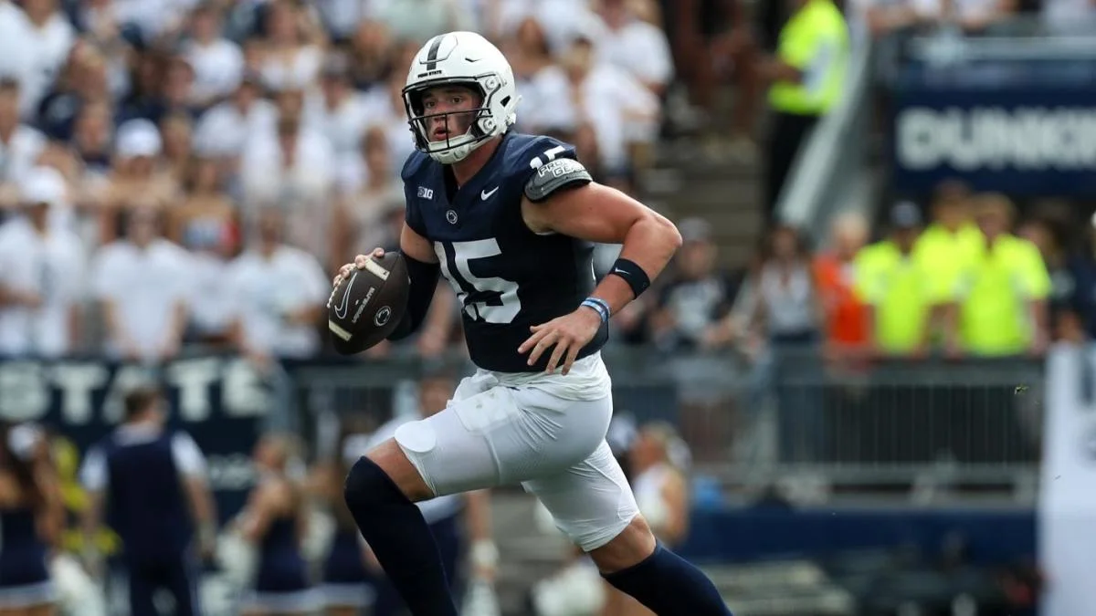 Penn State Beat Writer Rich Scarcella Breaks Down The Nittany Lions-Illini Matchup
