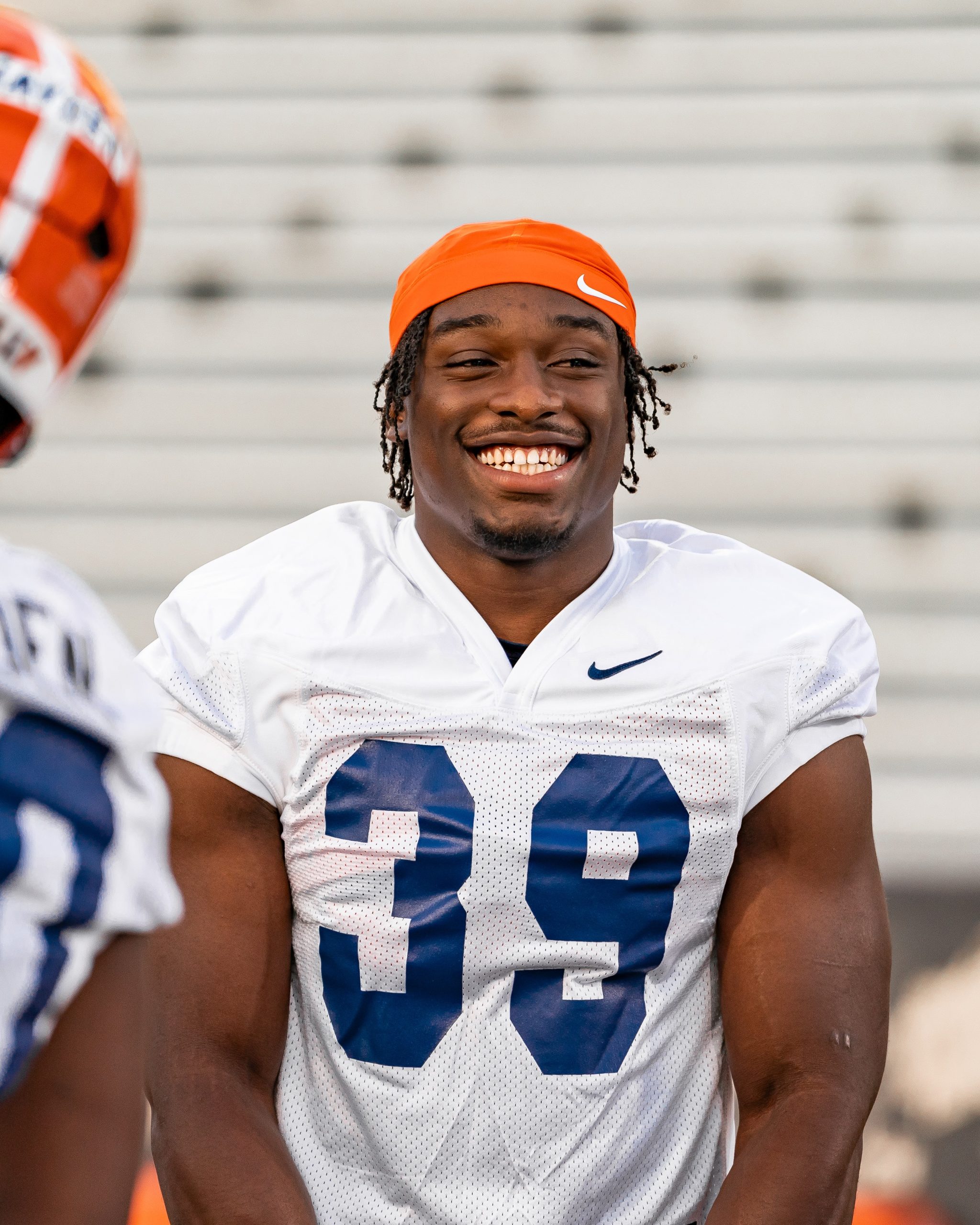 ‘Give me a thousand Kenenna’s’: Illini’s Odelunga Proving To Be Weapon At Multiple Positions