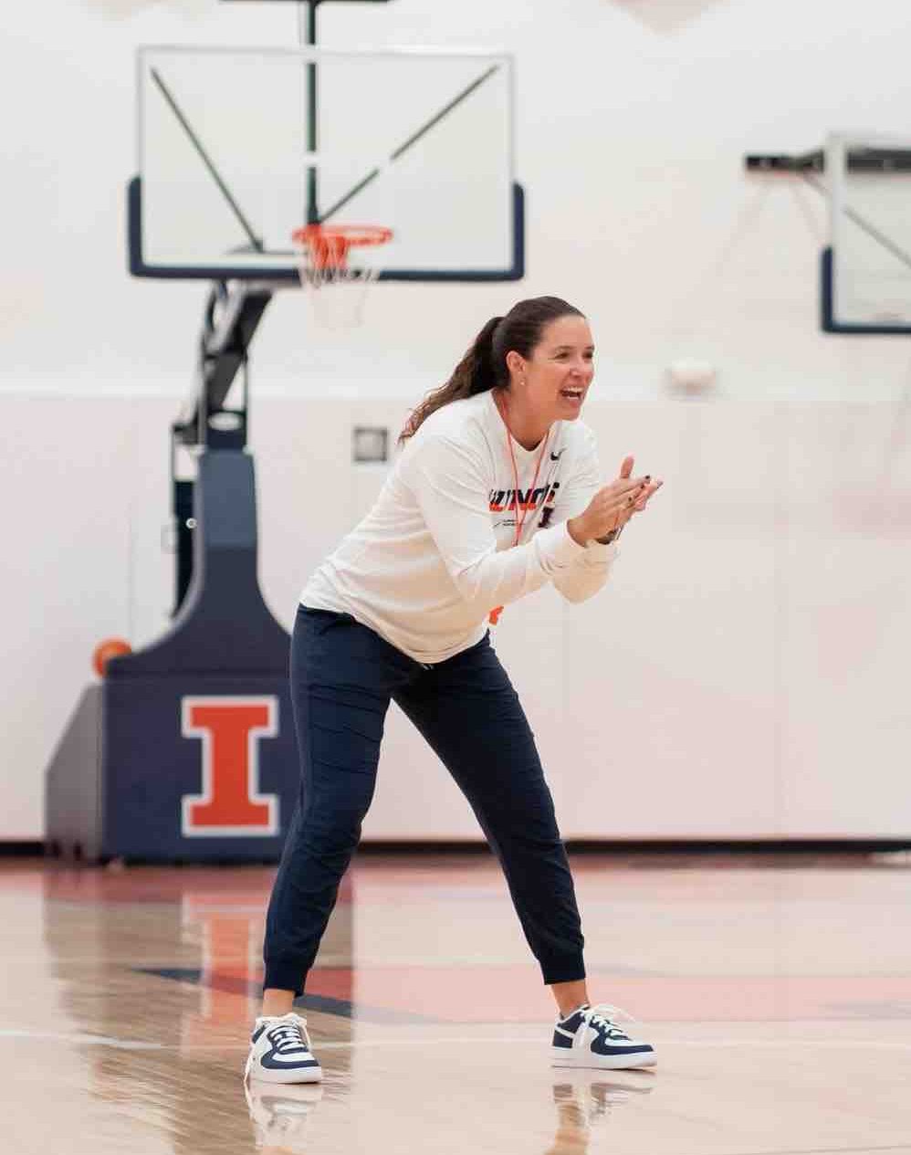 Illinois Women's Basketball - Deserving of Its National Ranking