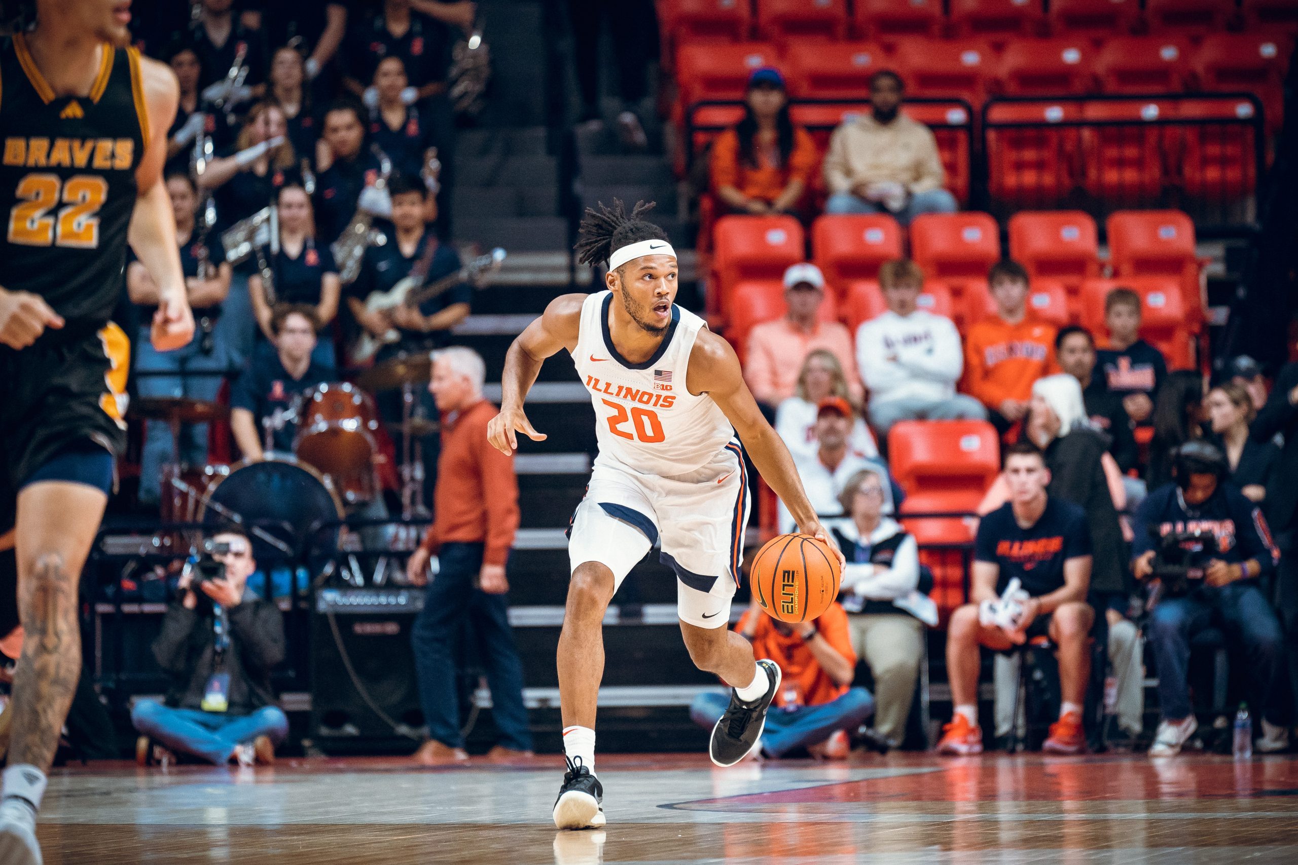 Breaking News: Illinois Junior Forward Ty Rodgers to Redshirt