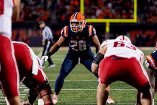 ‘We can’t live in the defense we ran last year’: Illini’s Aaron Henry Finding Adversity In First Season As Defensive Boss 