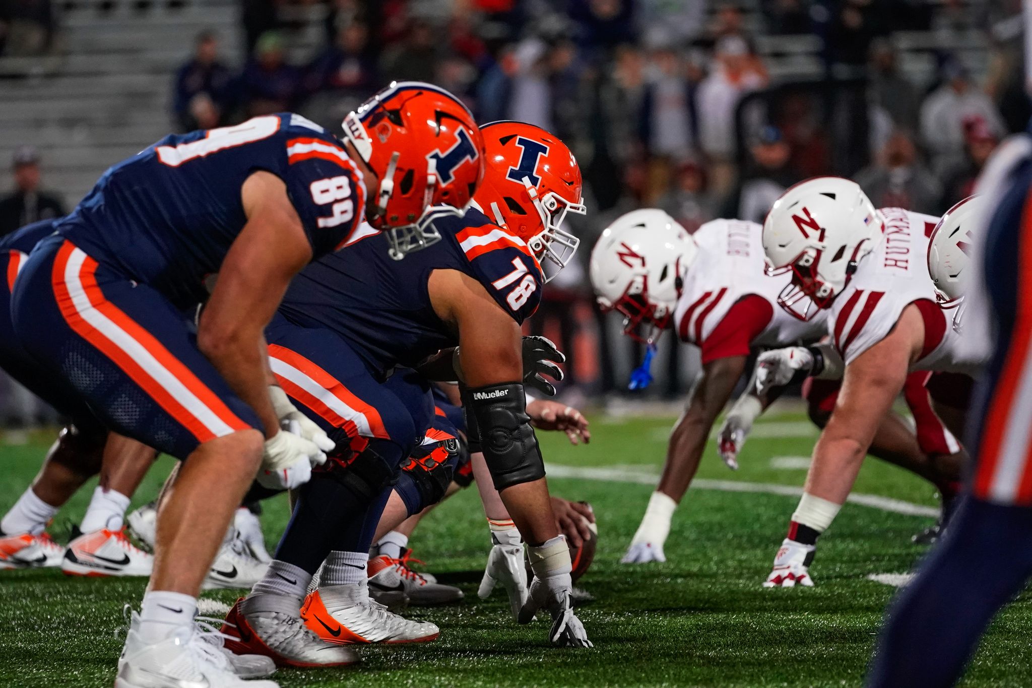 Illini Film Review - Nebraska 20, Illinois 7 - How the Short, Quick Passing Scheme Helps and Hurts Luke Altmyer