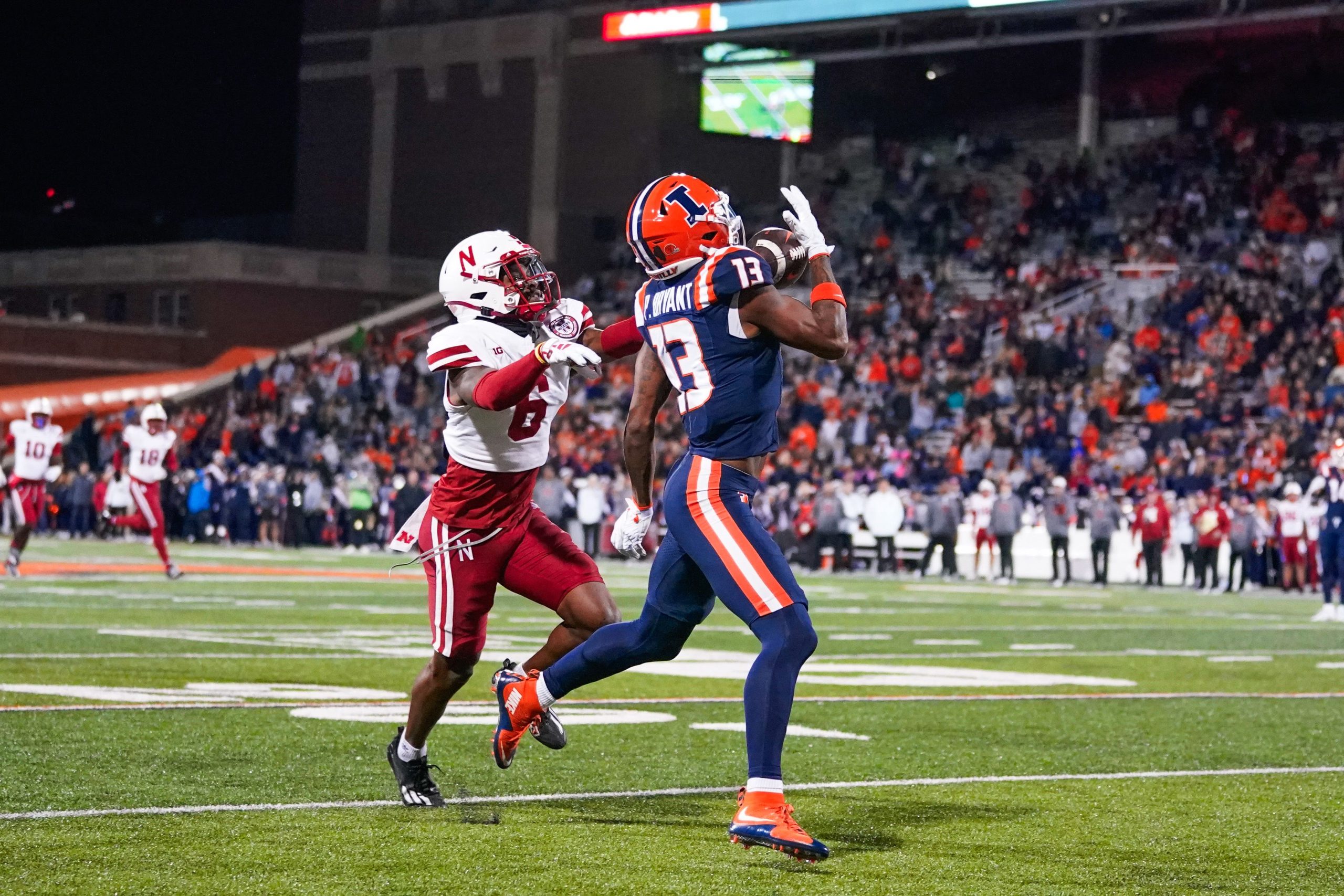 Stevens Column: The Illini’s 2023 Season is Over…Eden Is Burning