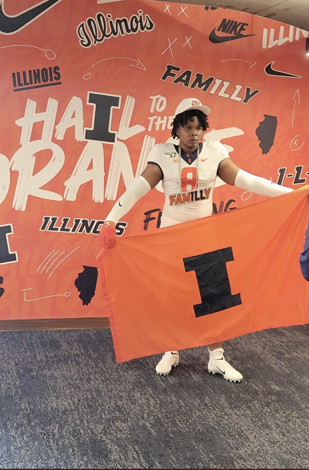 The Farrell Files Illinois - WR Class Evals & Update on QB