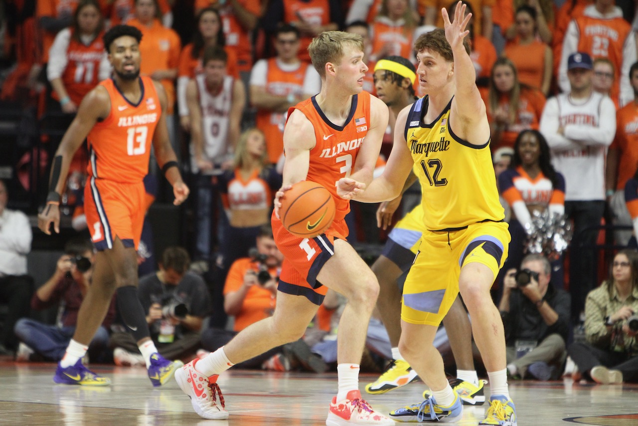 Illini MB Preview - Southern at Illinois