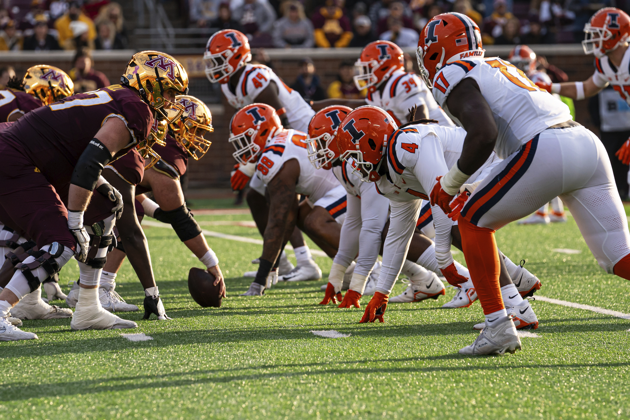 The Trench Report: Minnesota