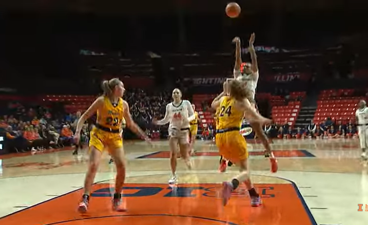 Watch: Illini-Northern Kentucky highlights